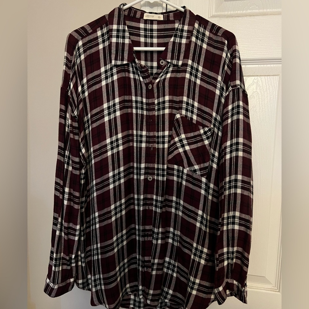 Maurice’s Boyfriend fit size XXL
